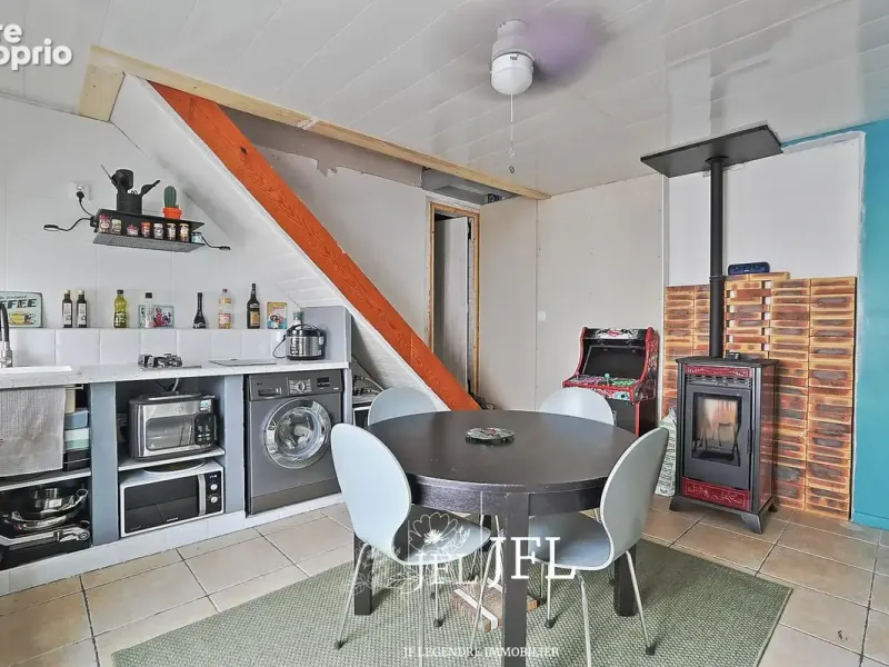 Photo Maison à Saint-Vincent-De-Tyrosse au prix de 165 000€