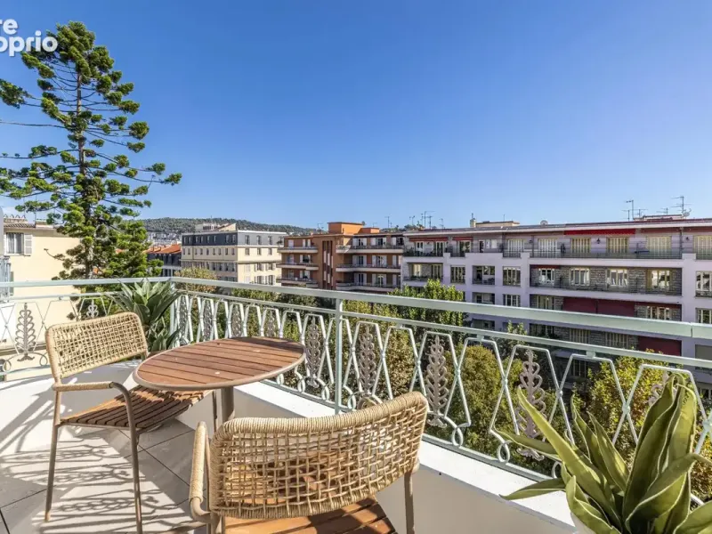 Photo Appartement à Nice au prix de 1 050 000€