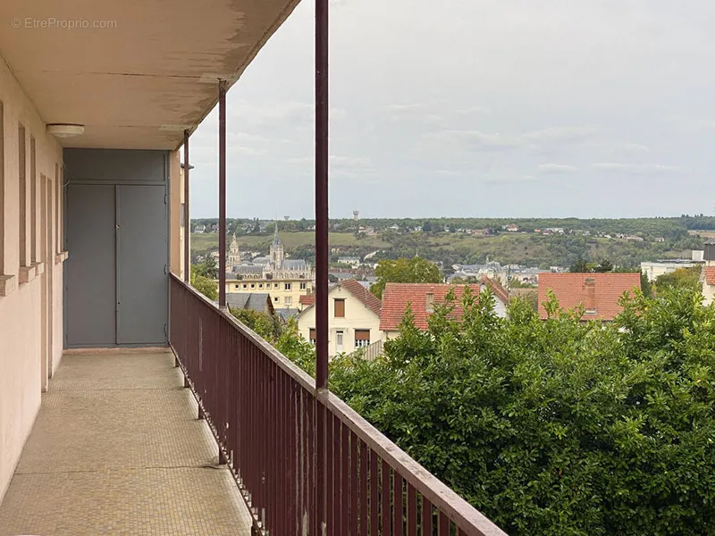 Photo Appartement à Evreux au prix de 34 000€