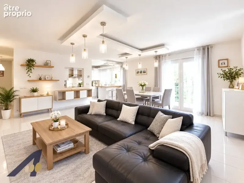Photo Appartement à Taillecourt au prix de 239 500€