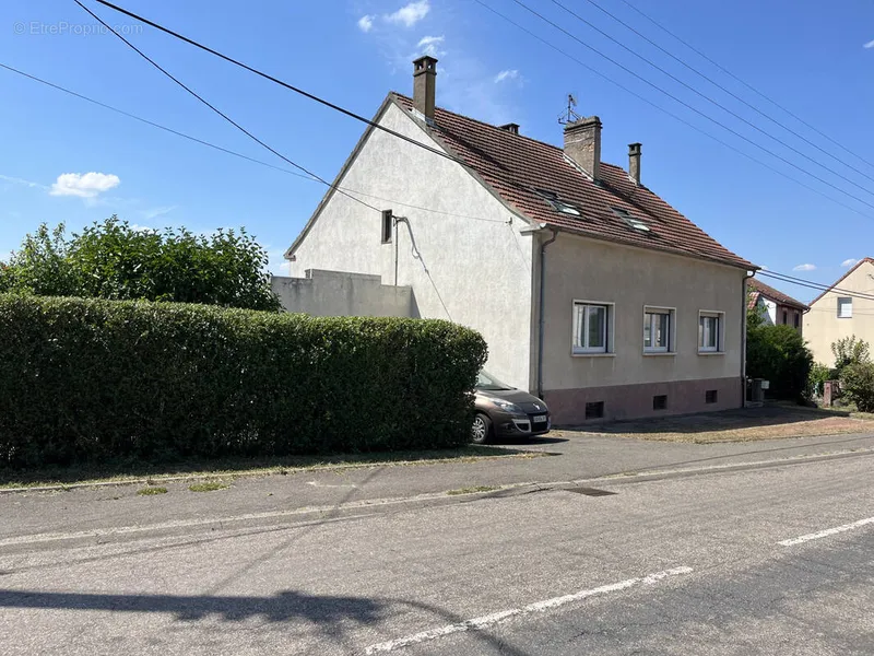Photo Maison à Sarreguemines au prix de 225 000€
