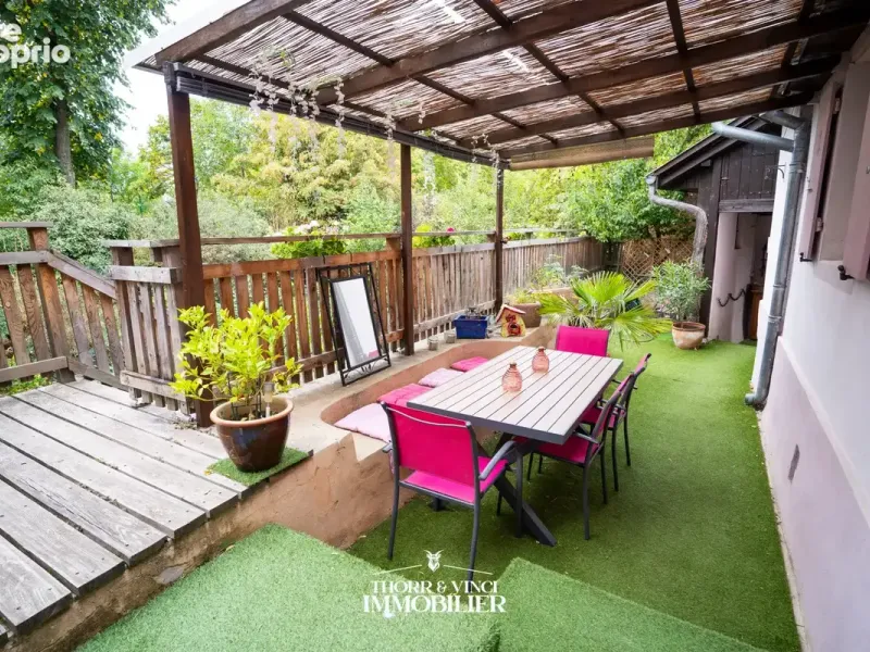 Photo Maison à Soultz-Haut-Rhin au prix de 248 400€