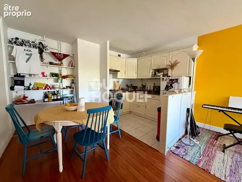 Photo Appartement à Vanves au prix de 250 000€