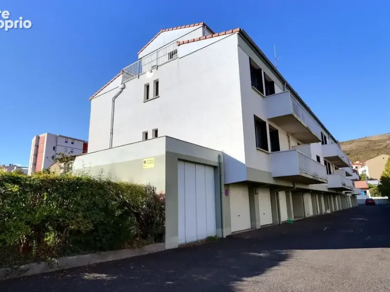 Photo Appartement à Clermont-Ferrand au prix de 180 200€