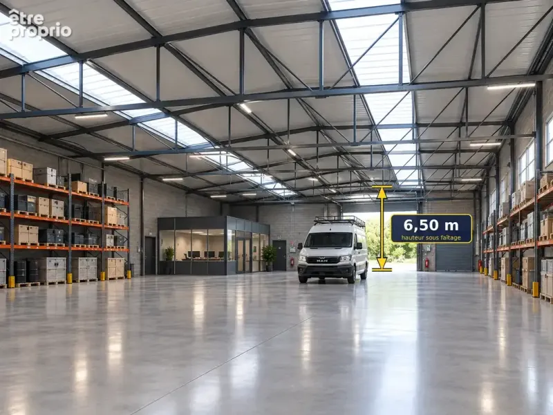 Photo Commerce à Saint-Etienne au prix de 359 000€