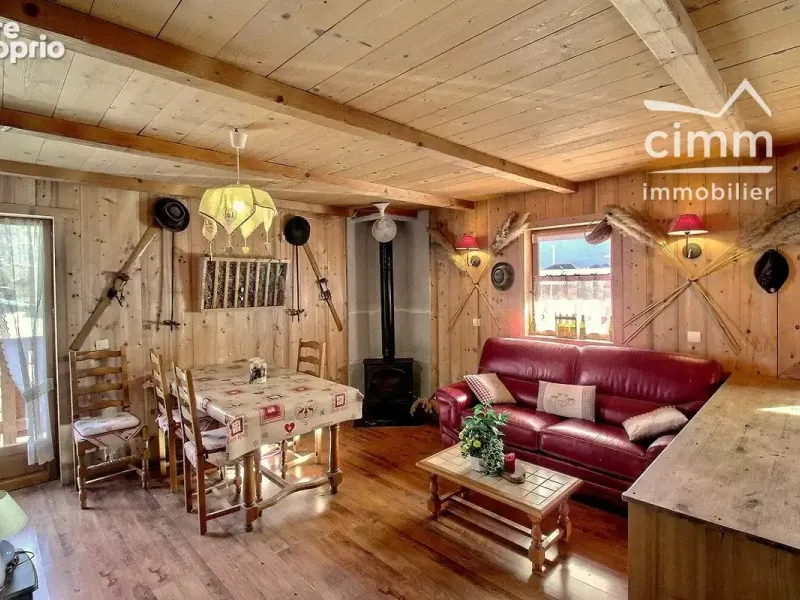 Photo Appartement à Domancy au prix de 189 000€