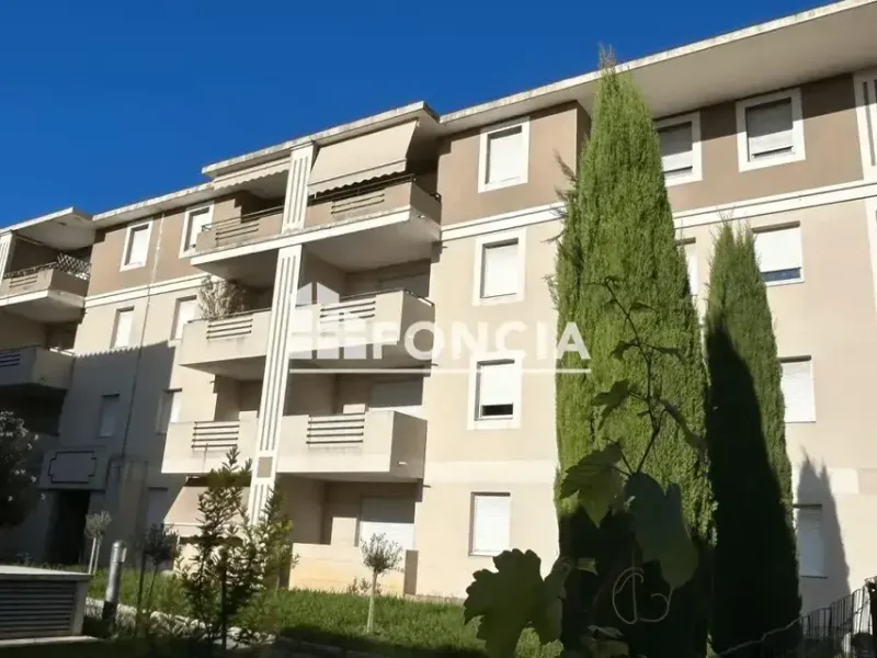 Photo Appartement à Brignoles au prix de 121 500€