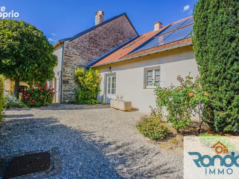 Photo Maison à Le Val-D'esnoms au prix de 200 000€