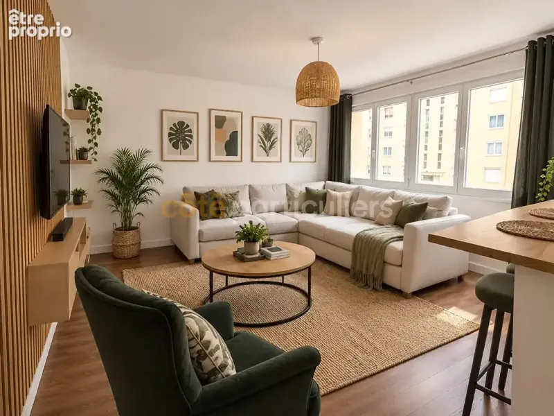 Photo Appartement à Caen au prix de 136 370€