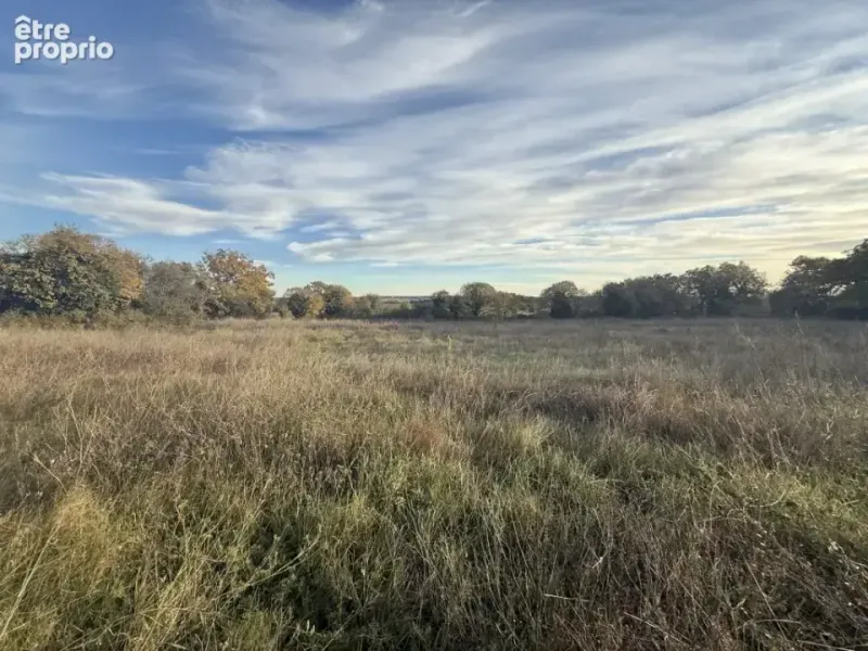 Photo Terrain à Garrigues-Sainte-Eulalie au prix de 76 900€