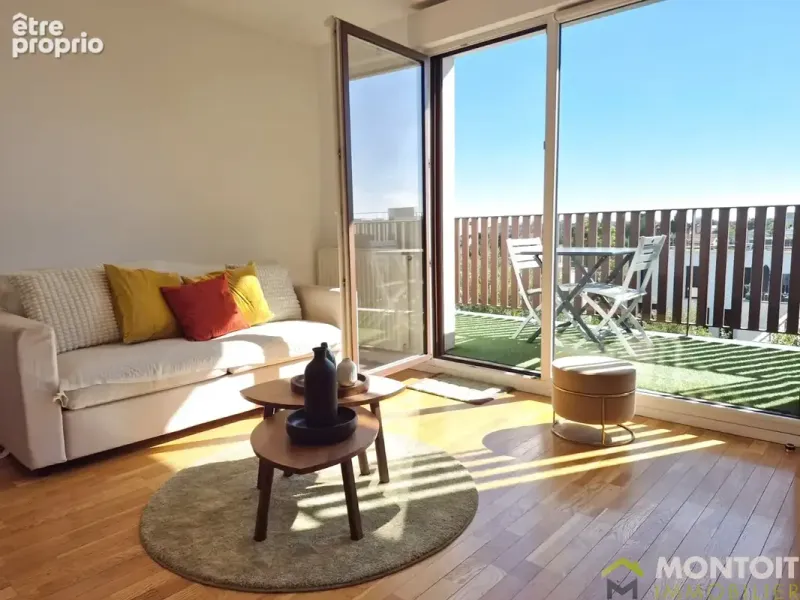 Photo Appartement à Vitry-Sur-Seine au prix de 213 000€