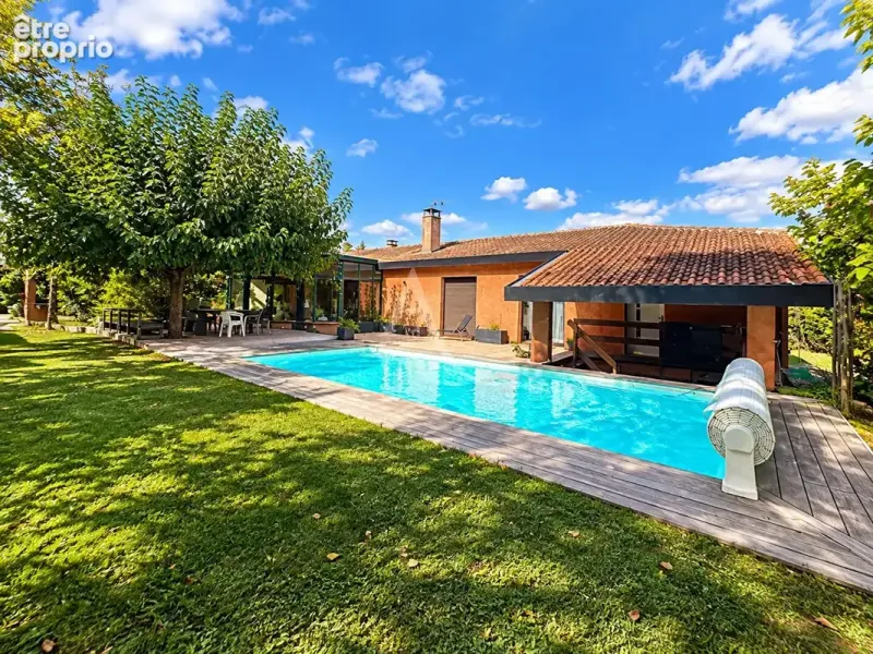 Photo Maison à Plaisance-Du-Touch au prix de 485 000€