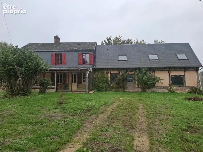 Photo Maison à Forges-Les-Eaux au prix de 163 000€