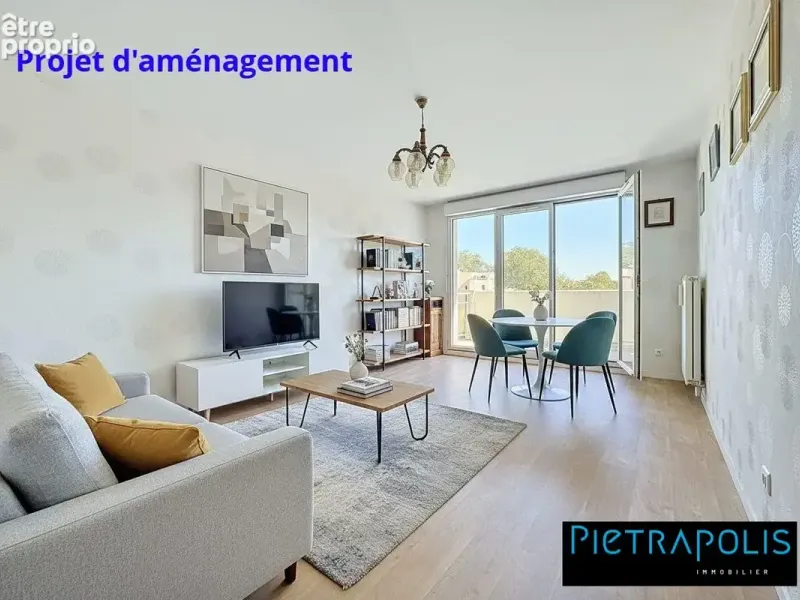 Photo Appartement à Brignais au prix de 265 000€