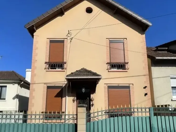 Photo Maison à Pierrefitte-Sur-Seine au prix de 330 000€