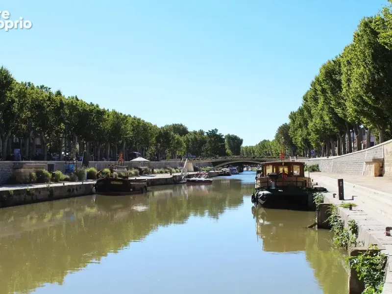 Photo Appartement à Narbonne au prix de 244 000€