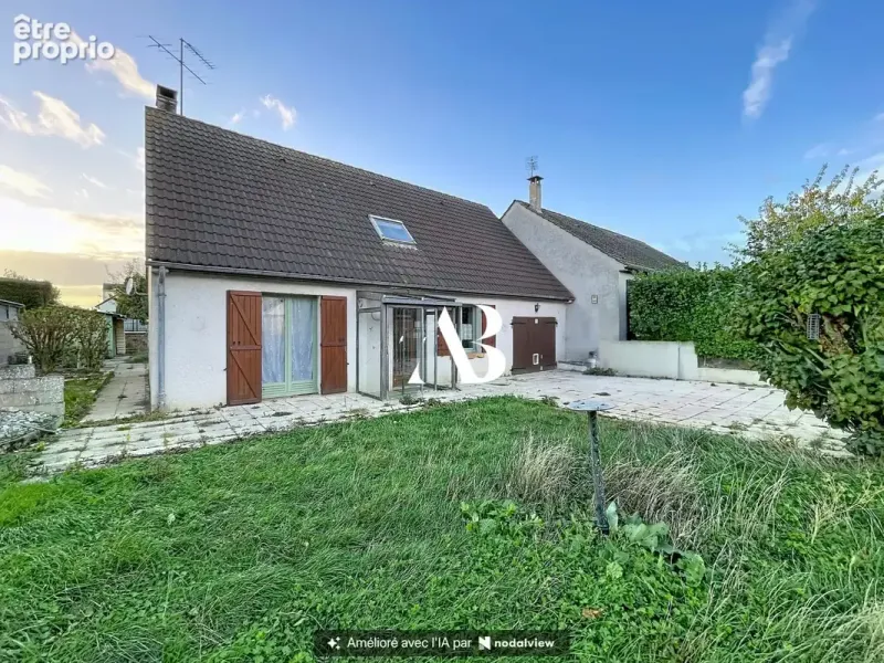 Photo Maison à Nangis au prix de 203 000€