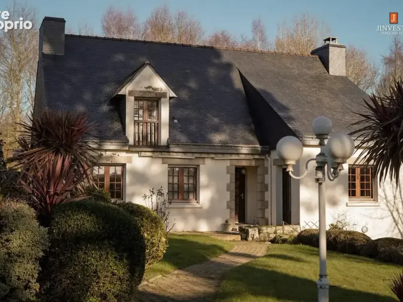 Photo Maison à Lorient au prix de 298 775€