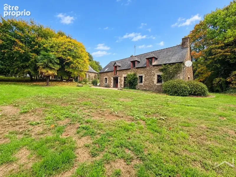 Photo Maison à Loudeac au prix de 294 000€