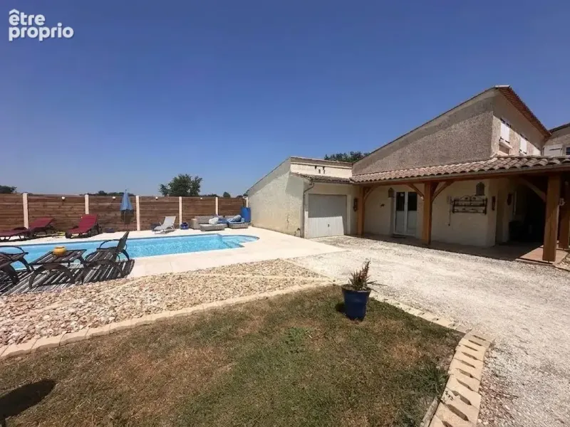 Photo Maison à Lalande-De-Pomerol au prix de 89 000€