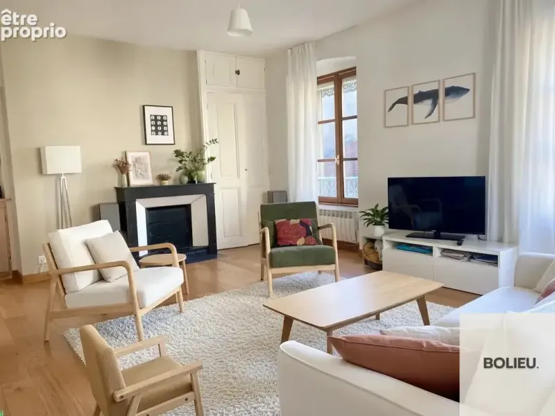 Photo Appartement à Grenoble au prix de 192 000€