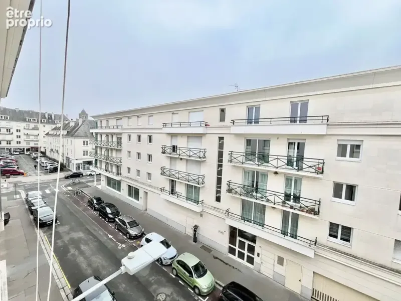 Photo Appartement à Caen au prix de 127 000€