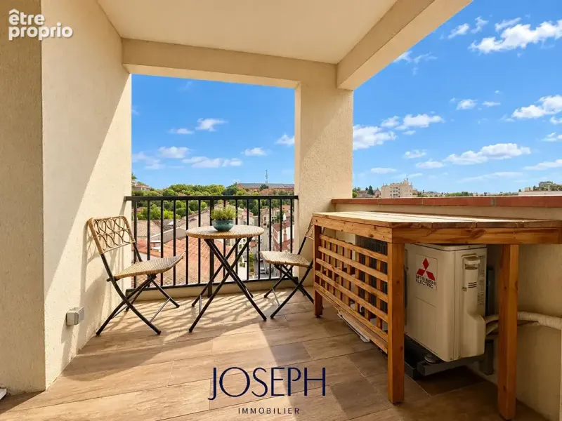 Photo Appartement à Toulouse au prix de 355 000€