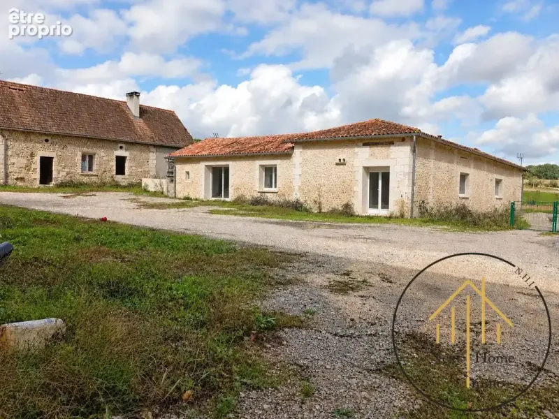 Photo Maison à Chalais au prix de 203 300€