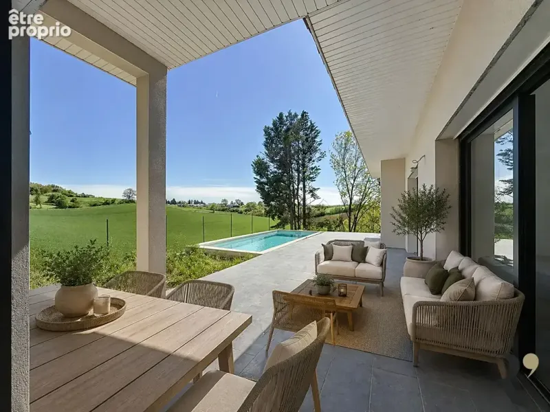 Photo Maison à Verfeil au prix de 420 000€