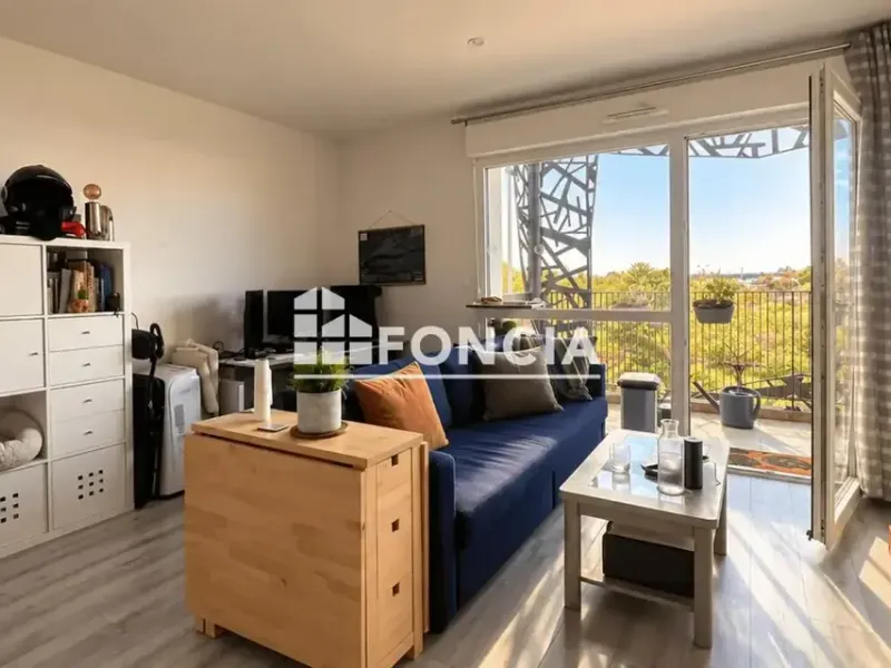 Photo Appartement à Saint-Herblain au prix de 140 000€