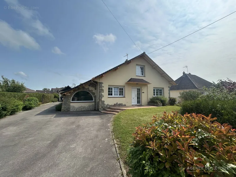 Photo Maison à Cucq au prix de 495 000€