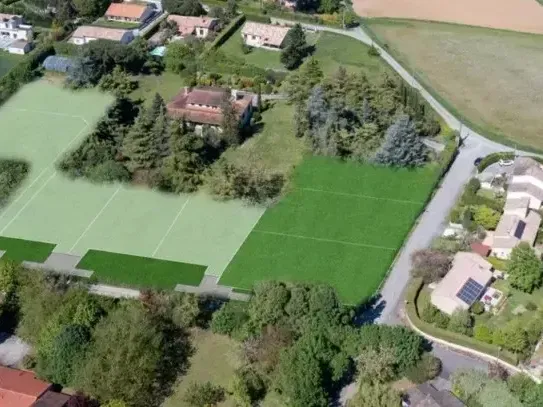 Photo Terrain à Donneville au prix de 145 000€
