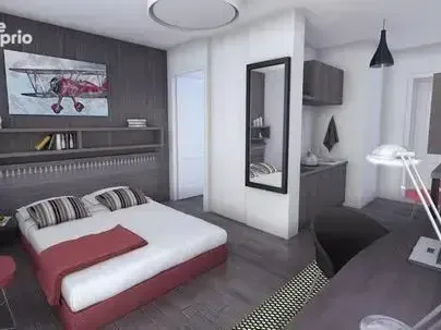 Photo Appartement à Saint-Herblain au prix de 108 667€