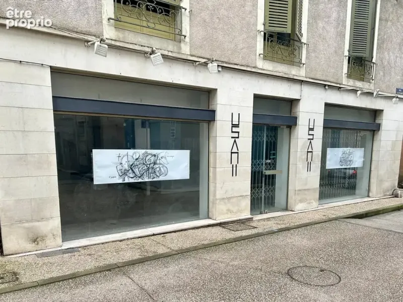 Photo Commerce à Nevers au prix de 55 000€