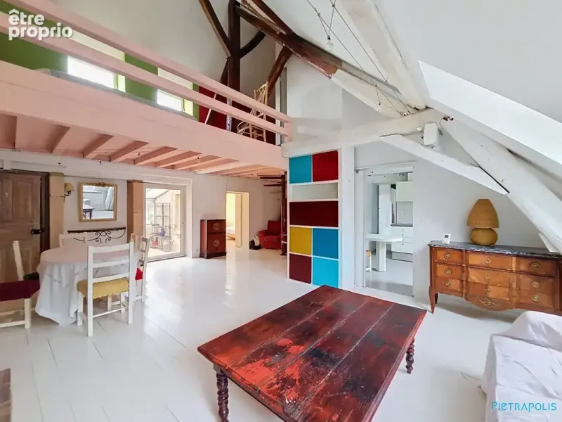 Photo Appartement à Chalon-Sur-Saone au prix de 170 000€