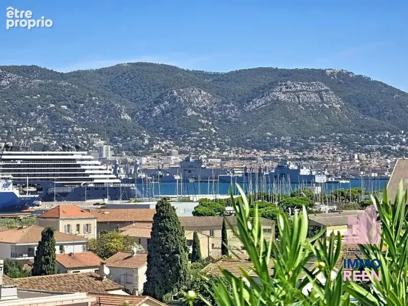Photo Appartement à La Seyne-Sur-Mer au prix de 439 000€