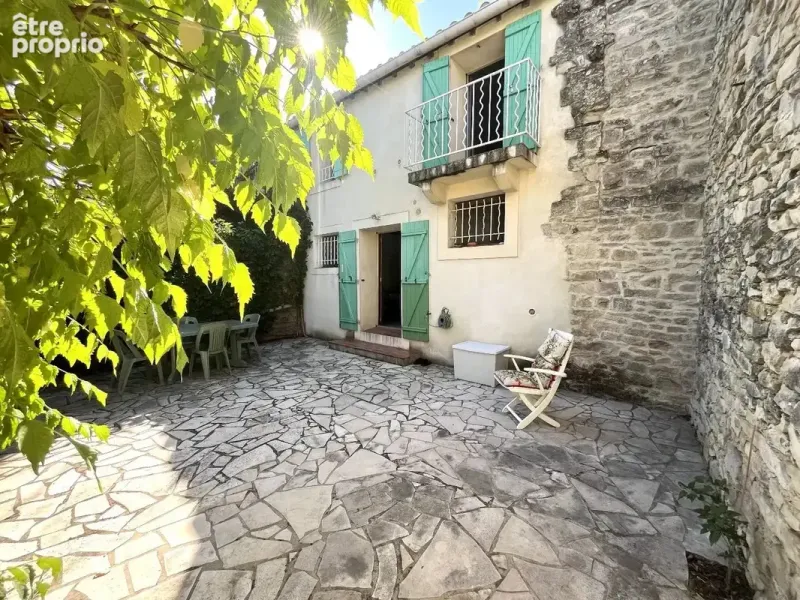 Photo Maison à Calvisson au prix de 255 000€