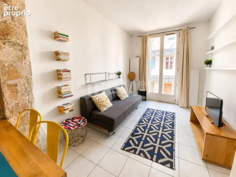 Photo Appartement à Sete au prix de 163 000€