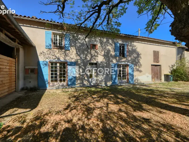 Photo Maison à Lisle-Sur-Tarn au prix de 179 000€
