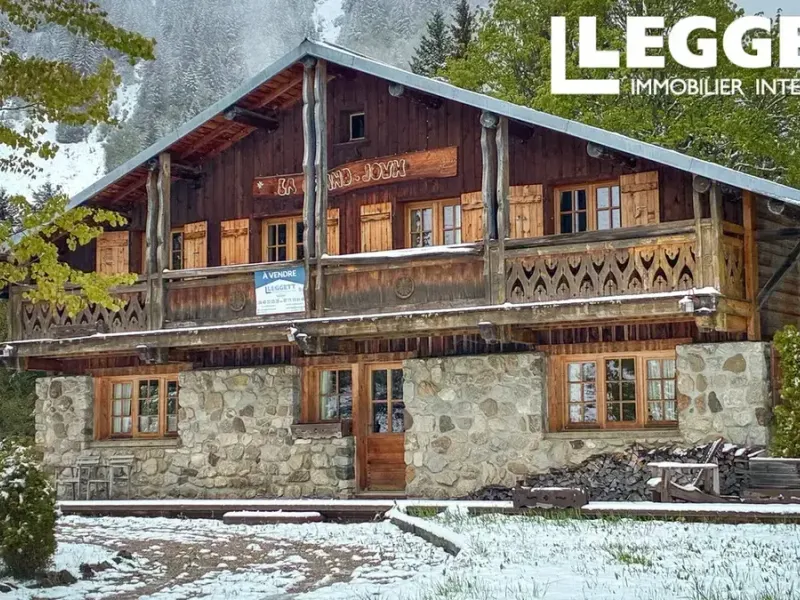 Photo Maison à Morzine au prix de 950 000€