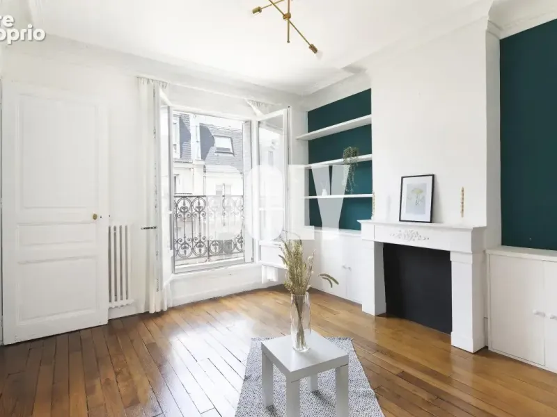 Photo Appartement à Paris-17e au prix de 660 000€