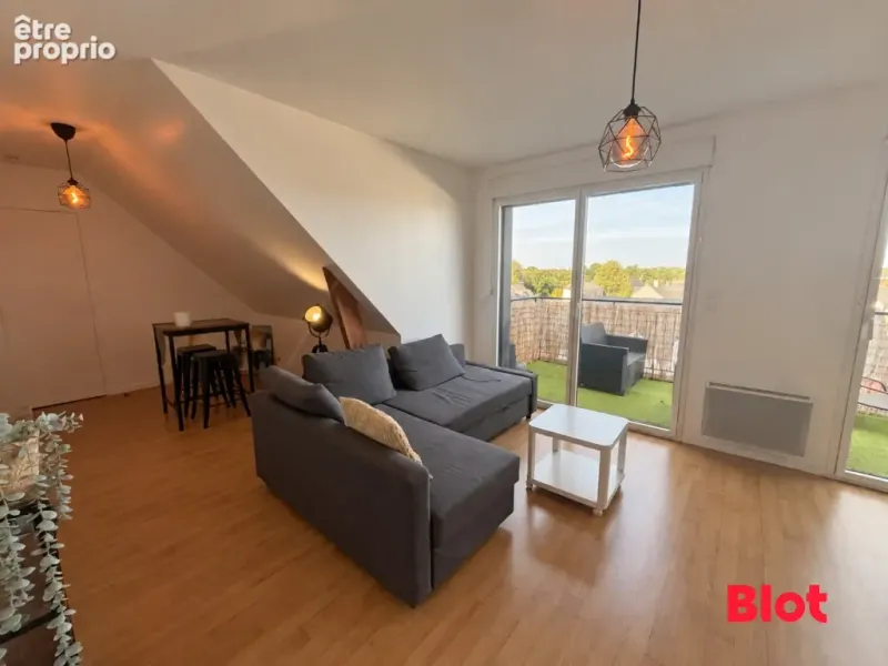 Photo Appartement à Noyal-Chatillon-Sur-Seiche au prix de 154 900€