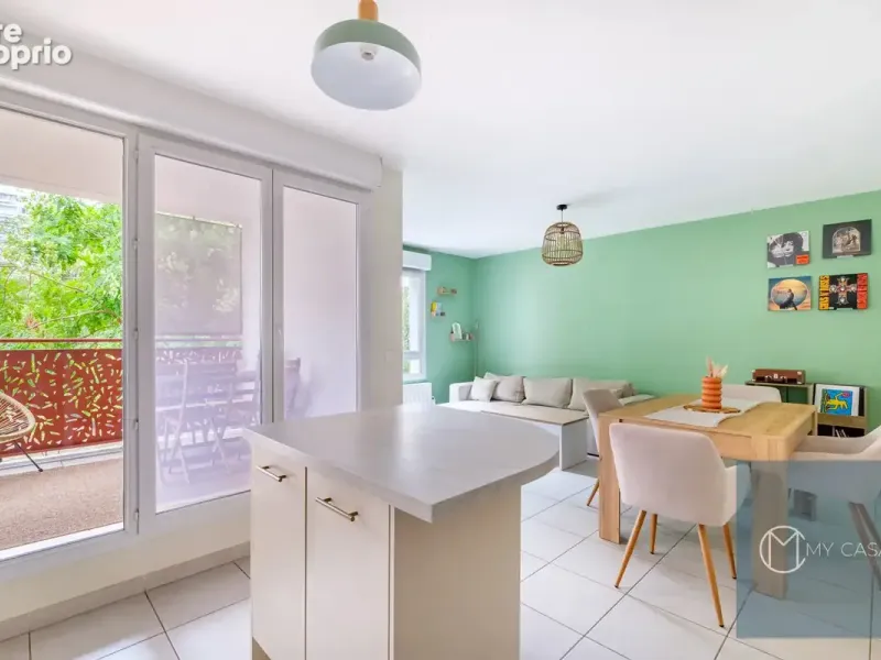 Photo Appartement à Lyon-7e au prix de 299 900€
