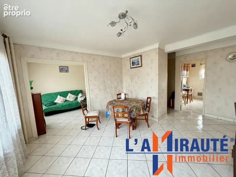 Photo Appartement à Sartrouville au prix de 226 000€
