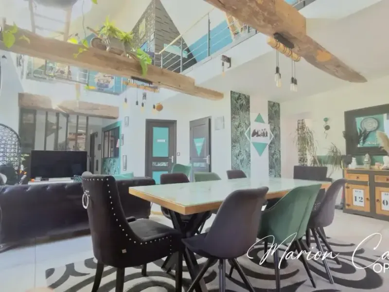 Photo Maison à Champsecret au prix de 265 000€