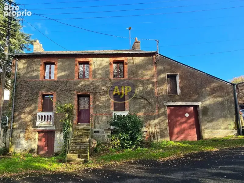 Photo Maison à Guemene-Penfao au prix de 91 830€