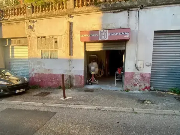 Photo Commerce à Grasse au prix de 44 000€