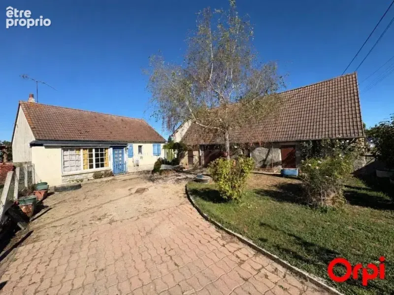 Photo Maison à Sancoins au prix de 87 500€