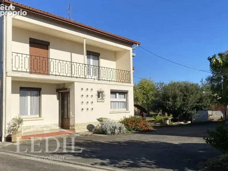 Photo Maison à Cazaubon au prix de 170 000€