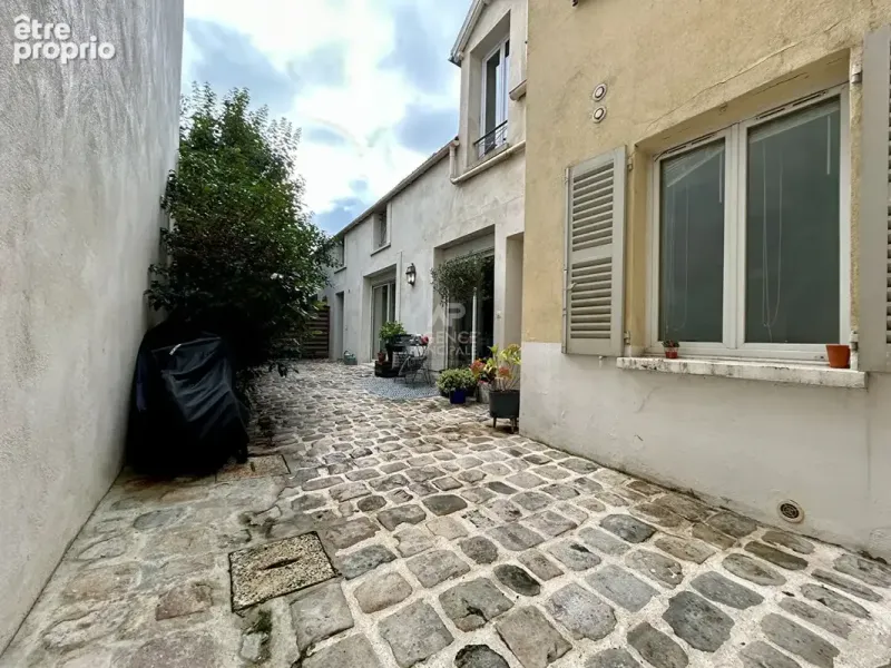 Photo Appartement à Poissy au prix de 169 000€